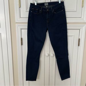 J.Crew Toothpick Jeans